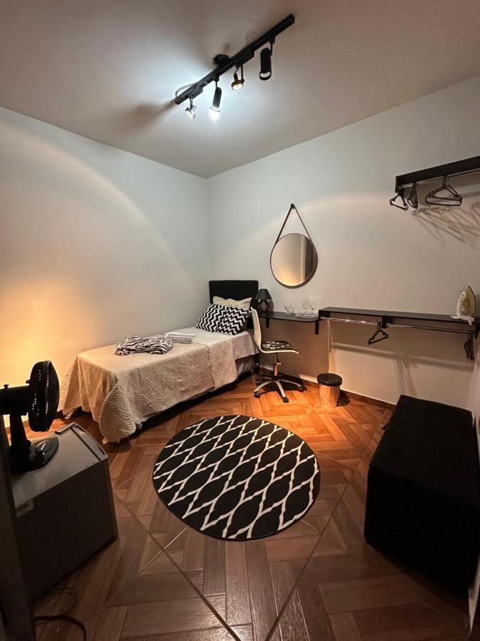 Quarto Duplo Apartment Belo Horizonte Exterior photo