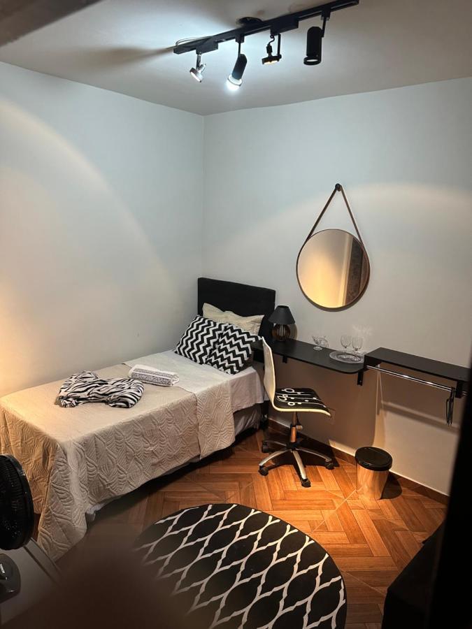 Quarto Duplo Apartment Belo Horizonte Exterior photo