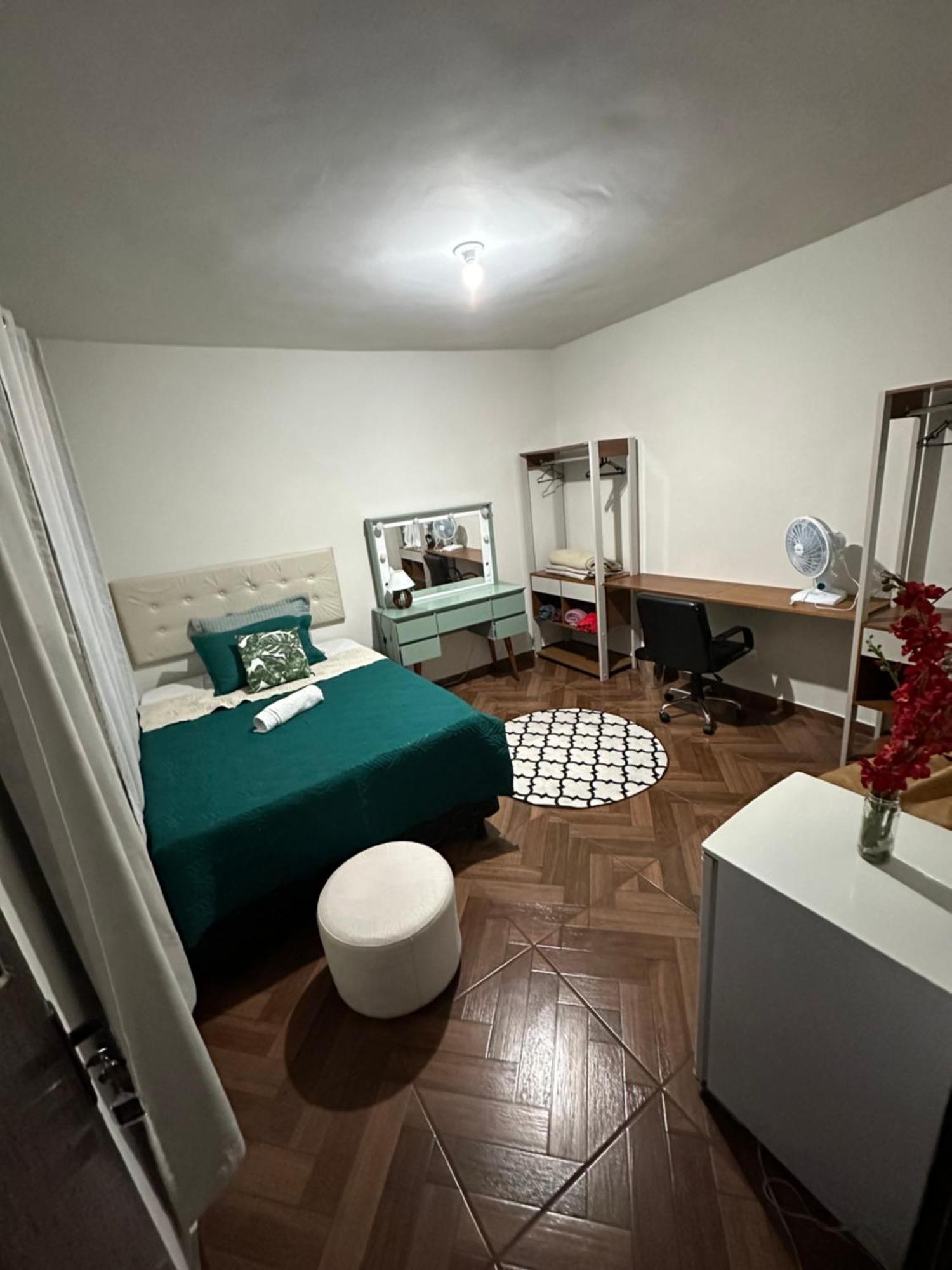 Quarto Duplo Apartment Belo Horizonte Exterior photo