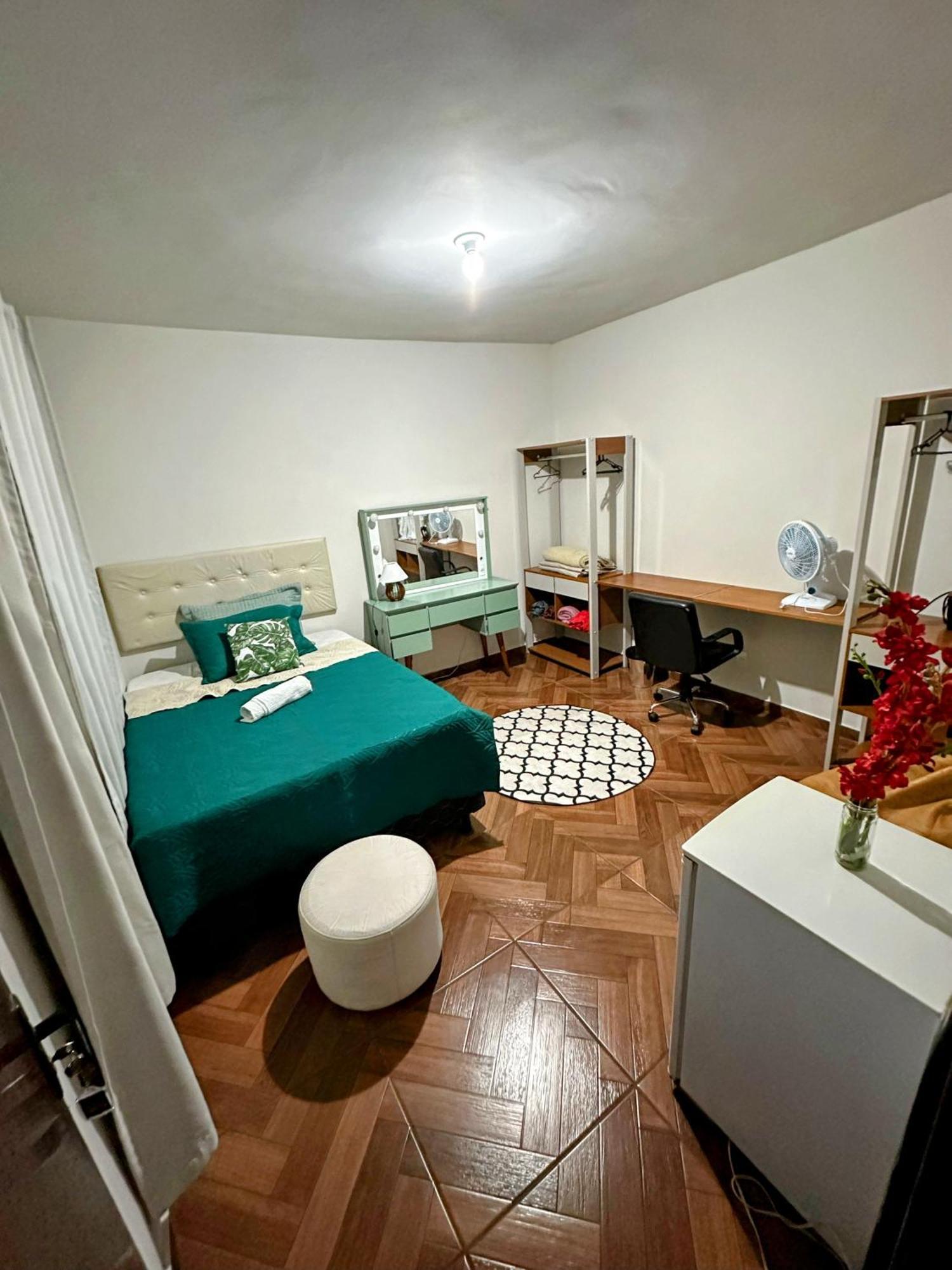 Quarto Duplo Apartment Belo Horizonte Exterior photo